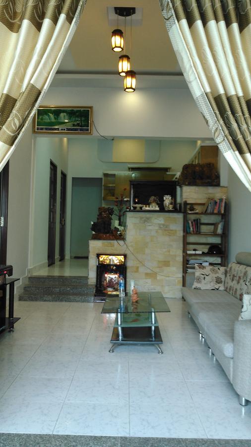 Ferienwohnung VKS Family Surfer House Phan Thiet Exterior foto
