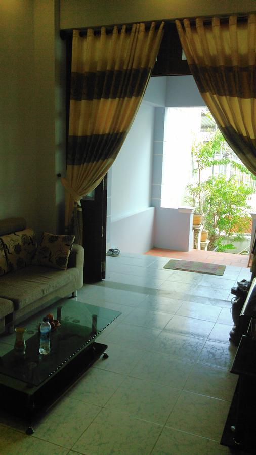 Ferienwohnung VKS Family Surfer House Phan Thiet Exterior foto