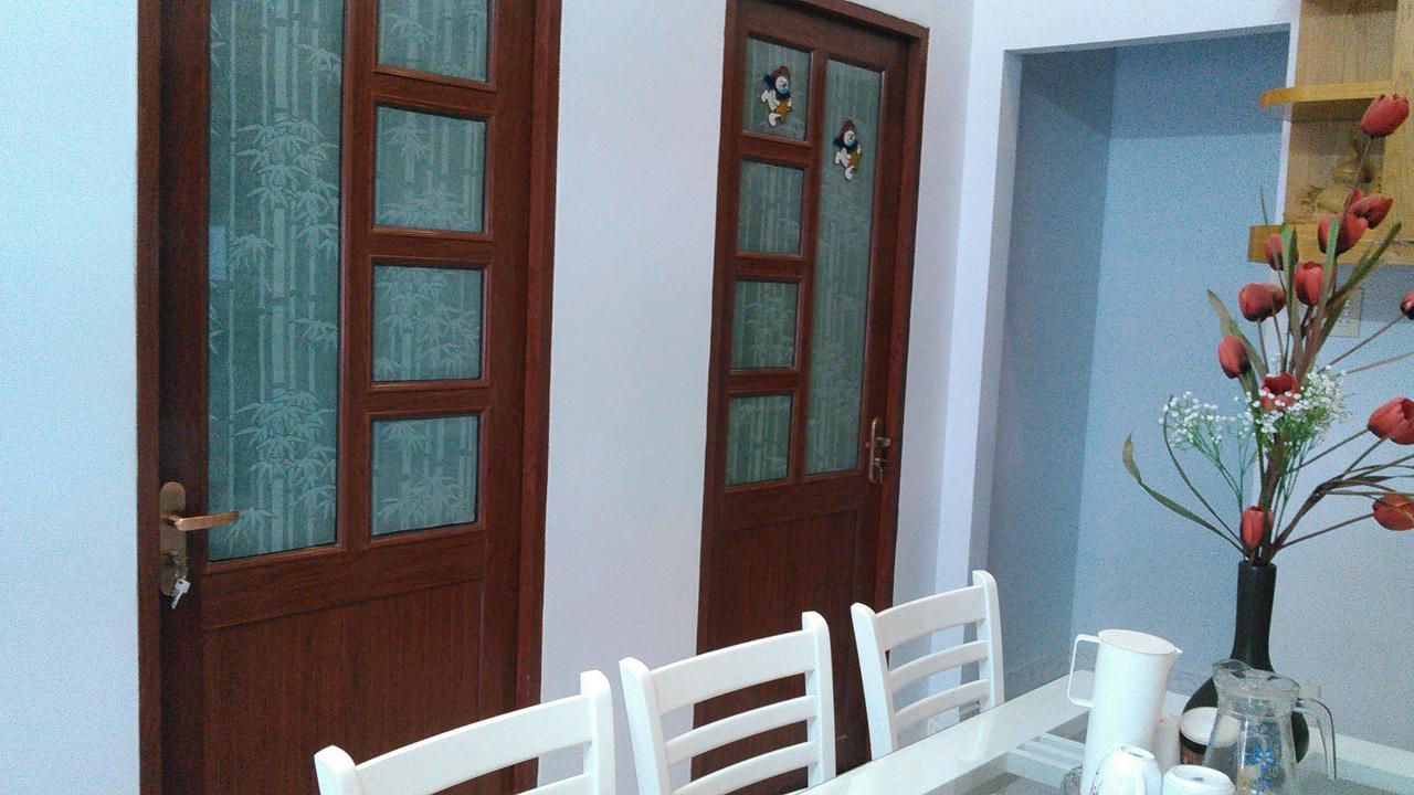 Ferienwohnung VKS Family Surfer House Phan Thiet Exterior foto