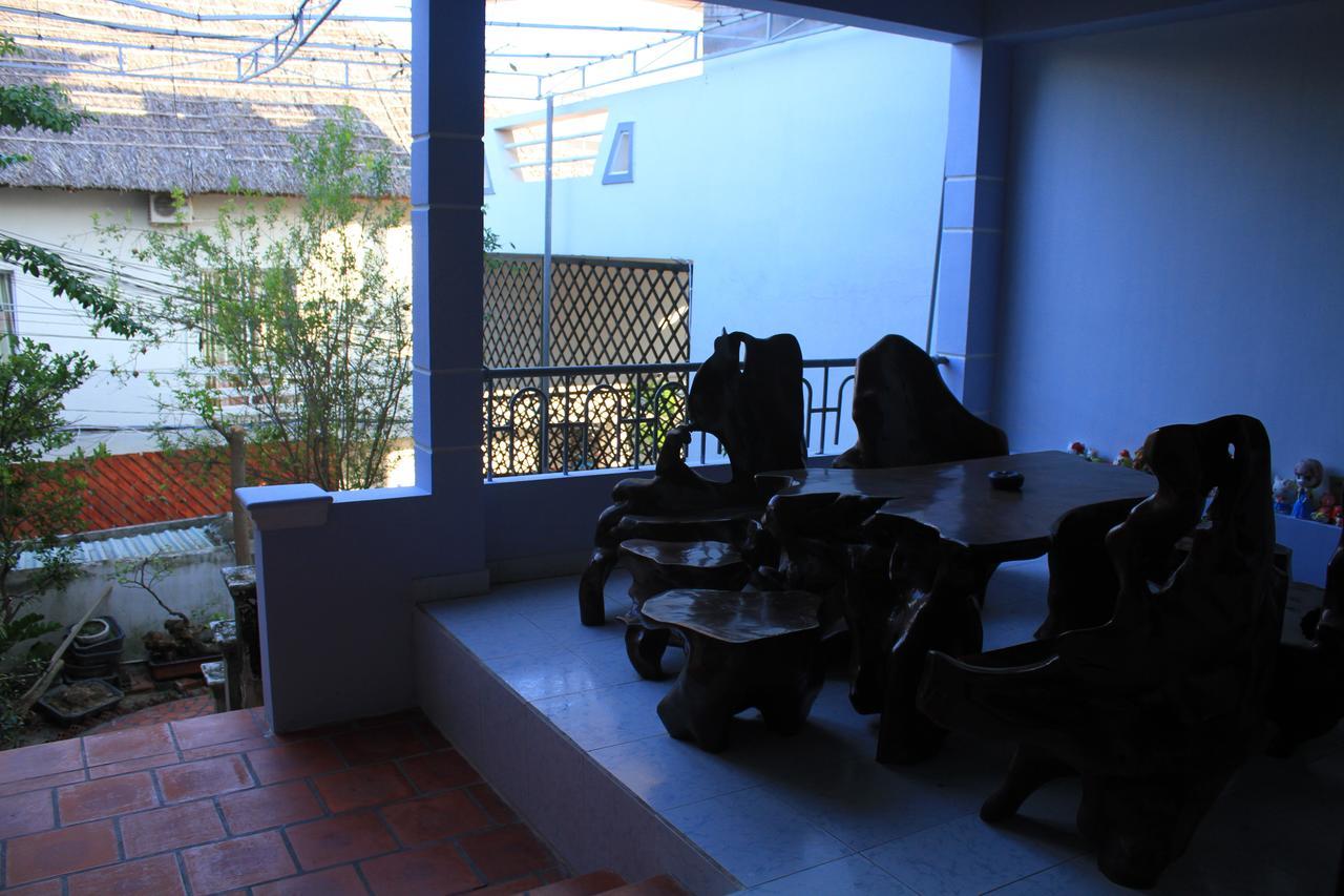 Ferienwohnung VKS Family Surfer House Phan Thiet Exterior foto