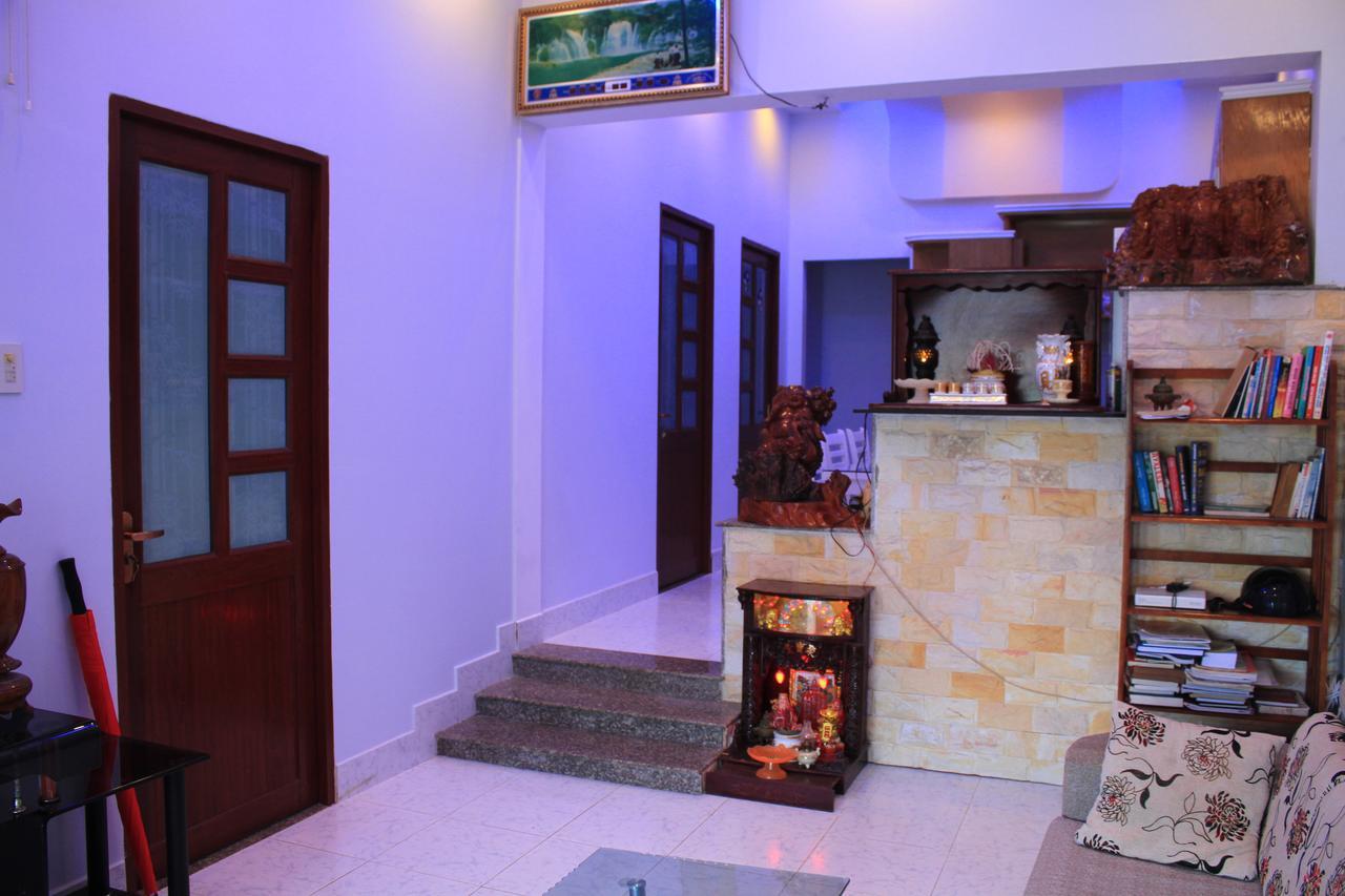Ferienwohnung VKS Family Surfer House Phan Thiet Exterior foto